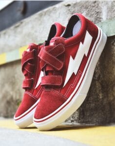 Revenge storm best sale velcro red