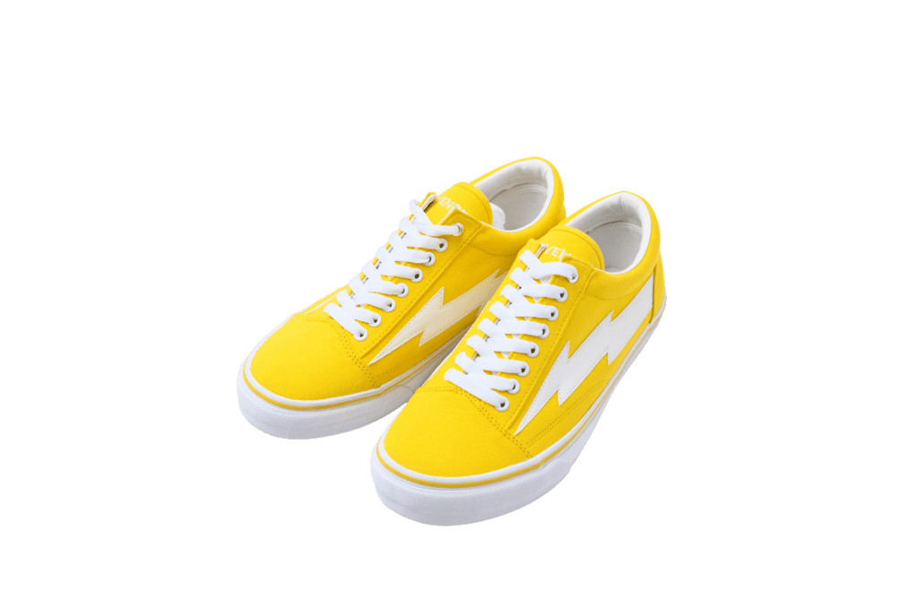 yellow revenge storm